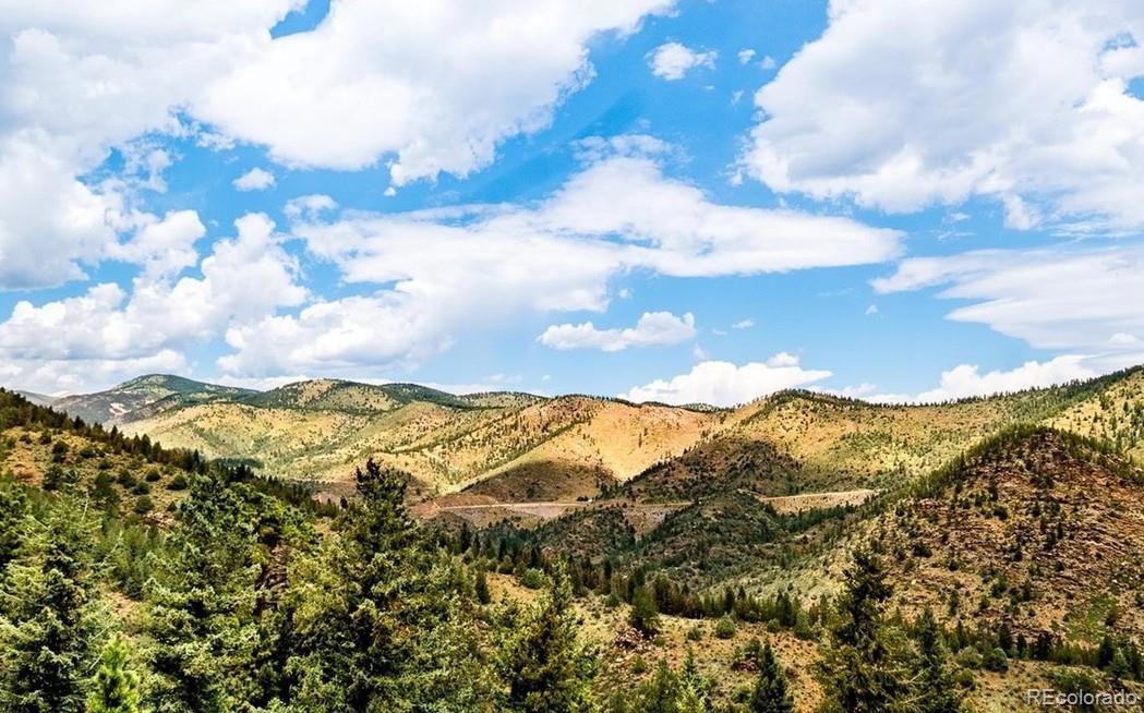 Clear Creek Road Evergreen, CO 80439 - Photo 5 of 26 a view of a sky