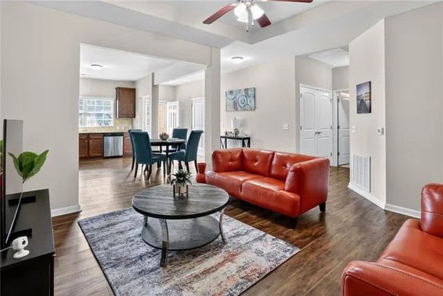 $210,000 | 250 Rosenwald Lane, Hampton, GA 30228