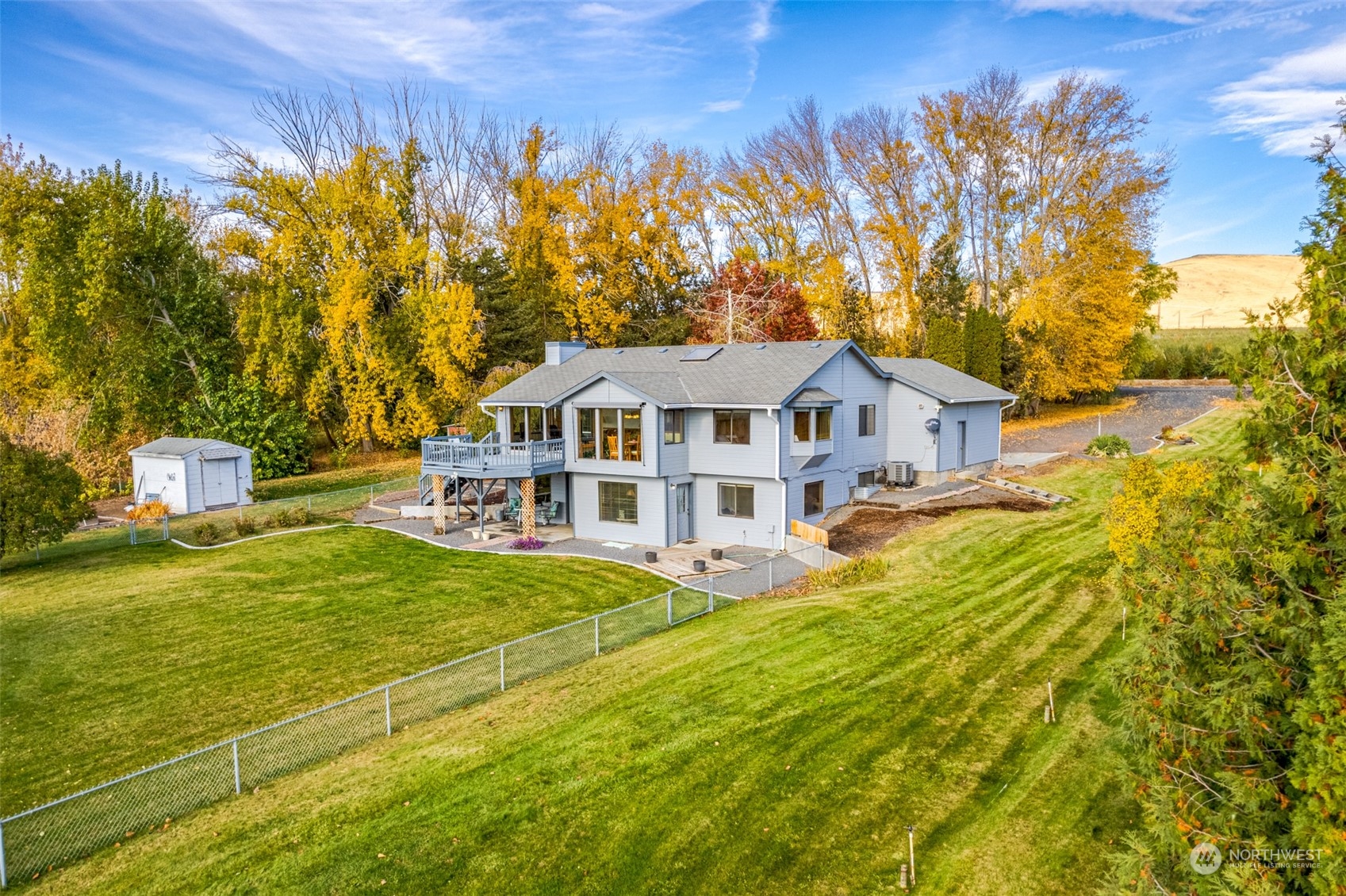 6901 Martin Road Northwest Ephrata, WA 98823 - Photo 1 of 35