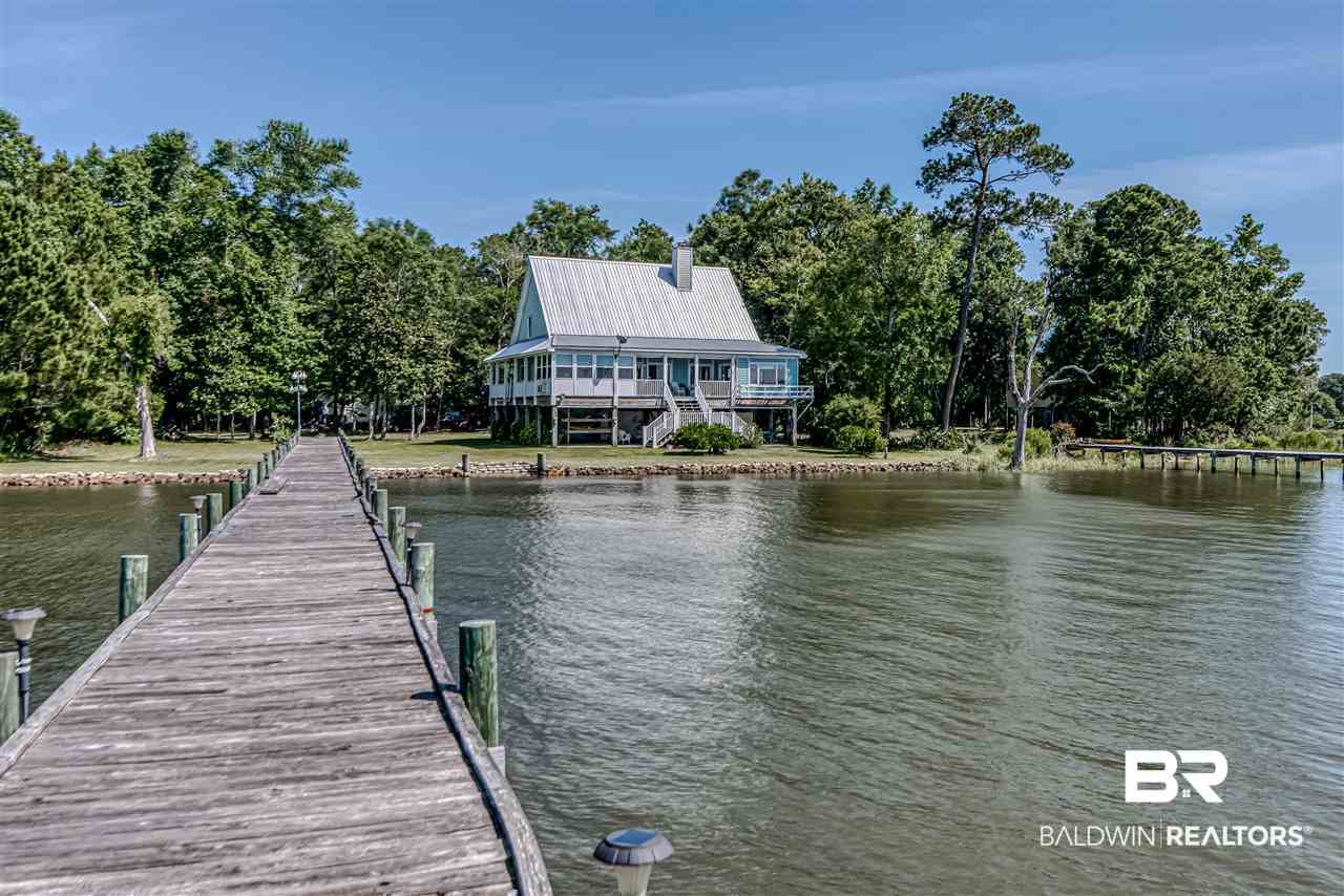 10893 Weeks Bay Road Foley, AL 36535 - Photo 3 of 45