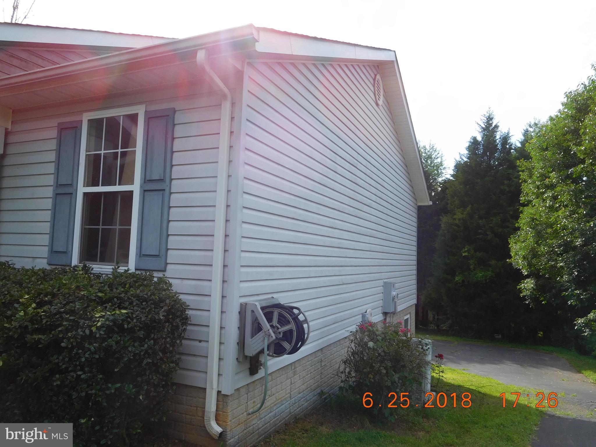180 Wayland Road Culpeper, VA 22701 - Photo 4 of 16 Exterior (General)