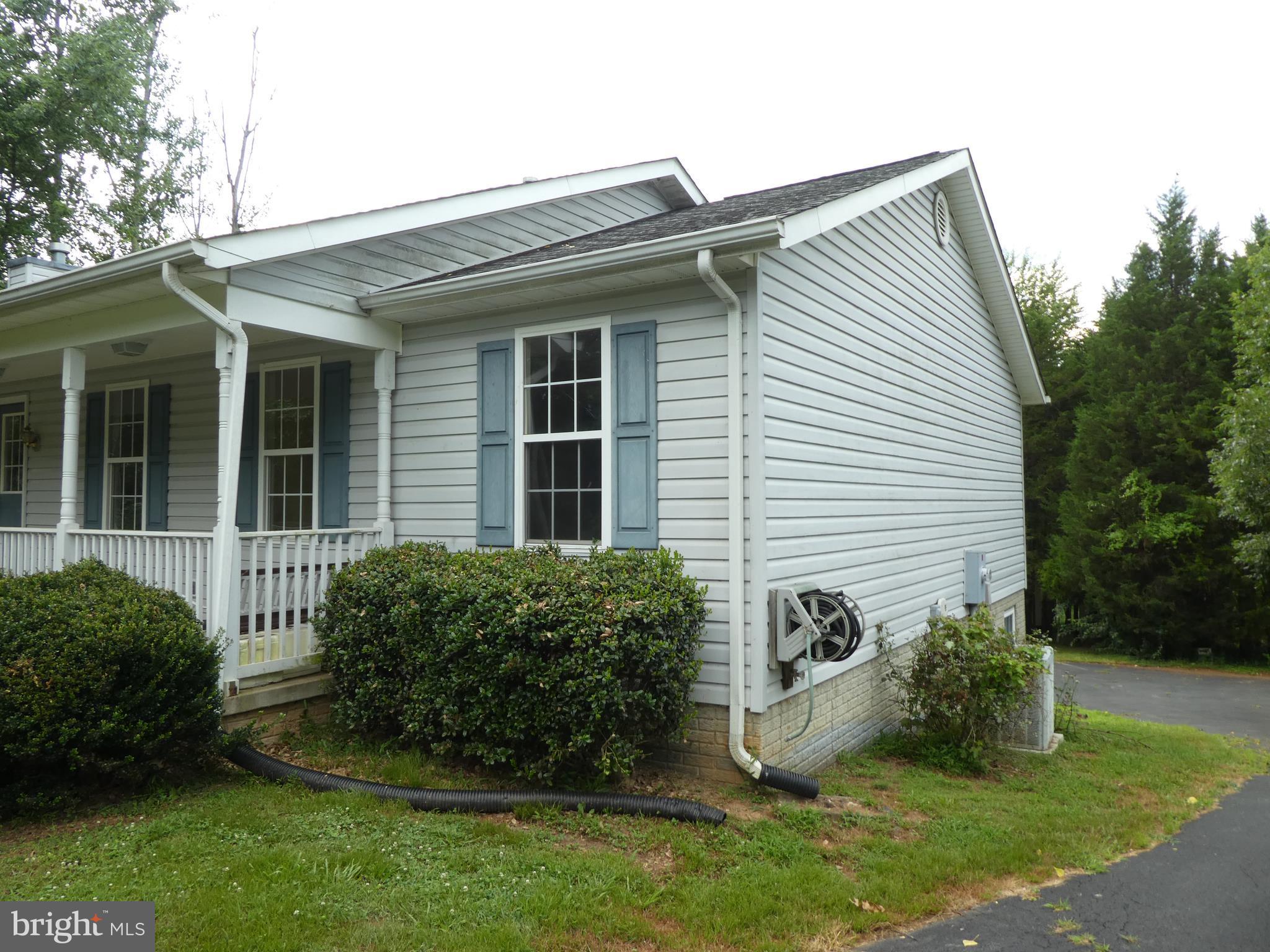 180 Wayland Road Culpeper, VA 22701 - Photo 5 of 16 Exterior (General)