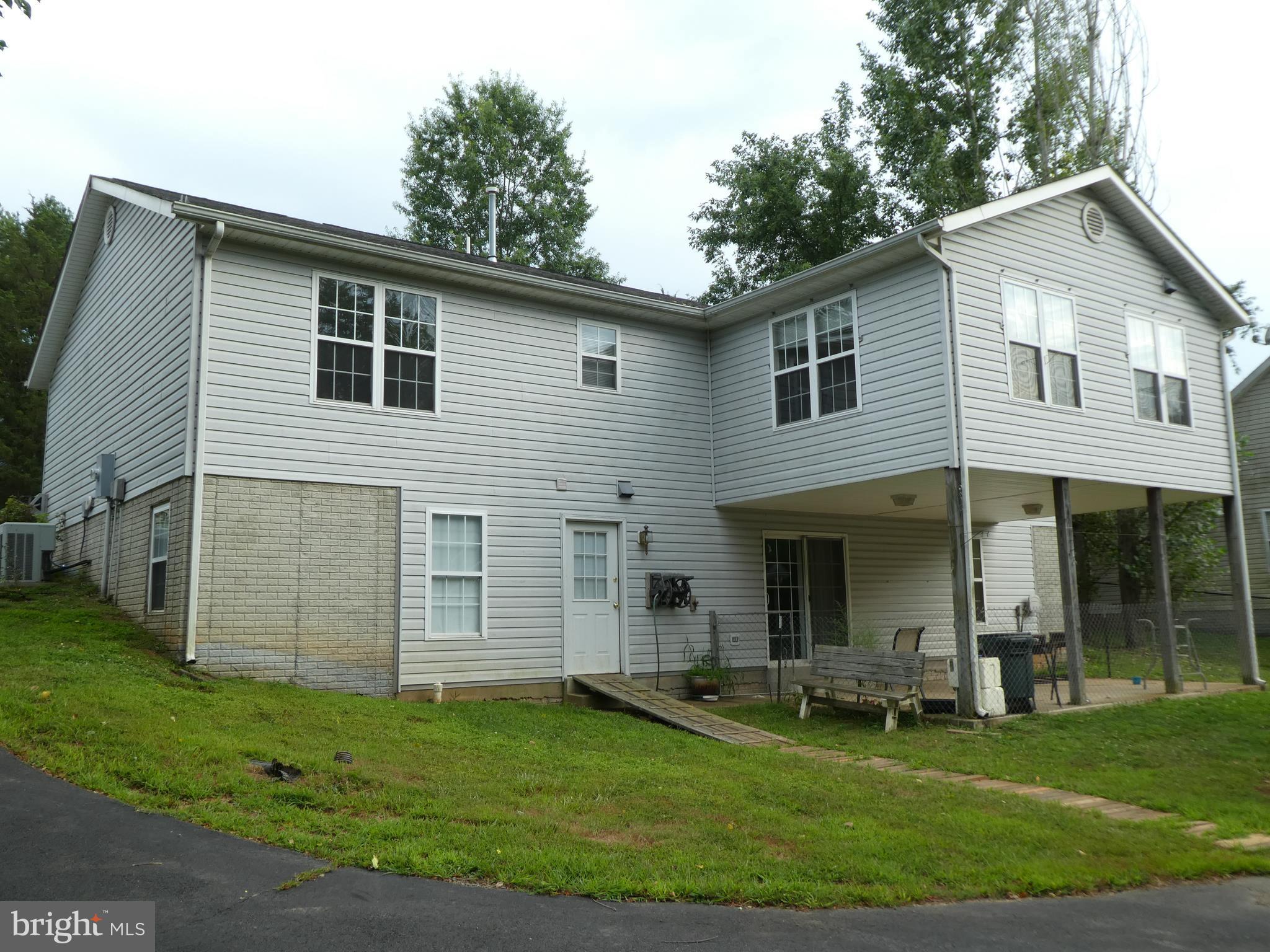 180 Wayland Road Culpeper, VA 22701 - Photo 6 of 16 Exterior (Rear)