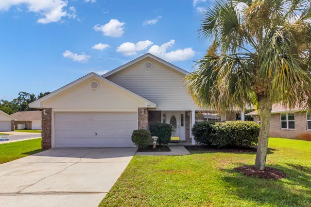 $327,500 | 1013 Freeport Court, Mary Esther, FL 32569