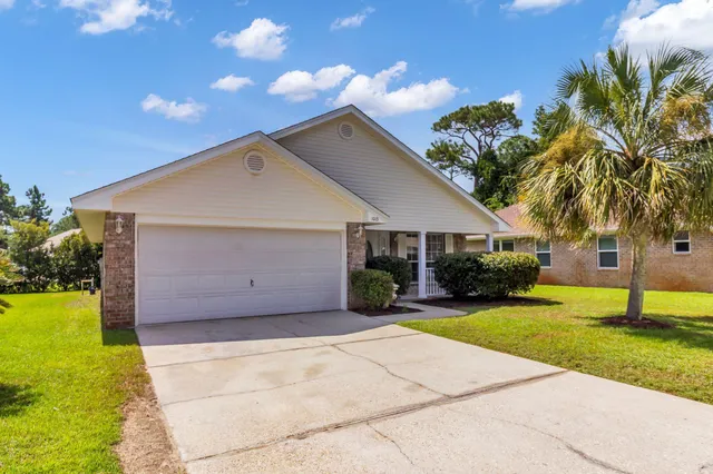 $327,500 | 1013 Freeport Court, Mary Esther, FL 32569