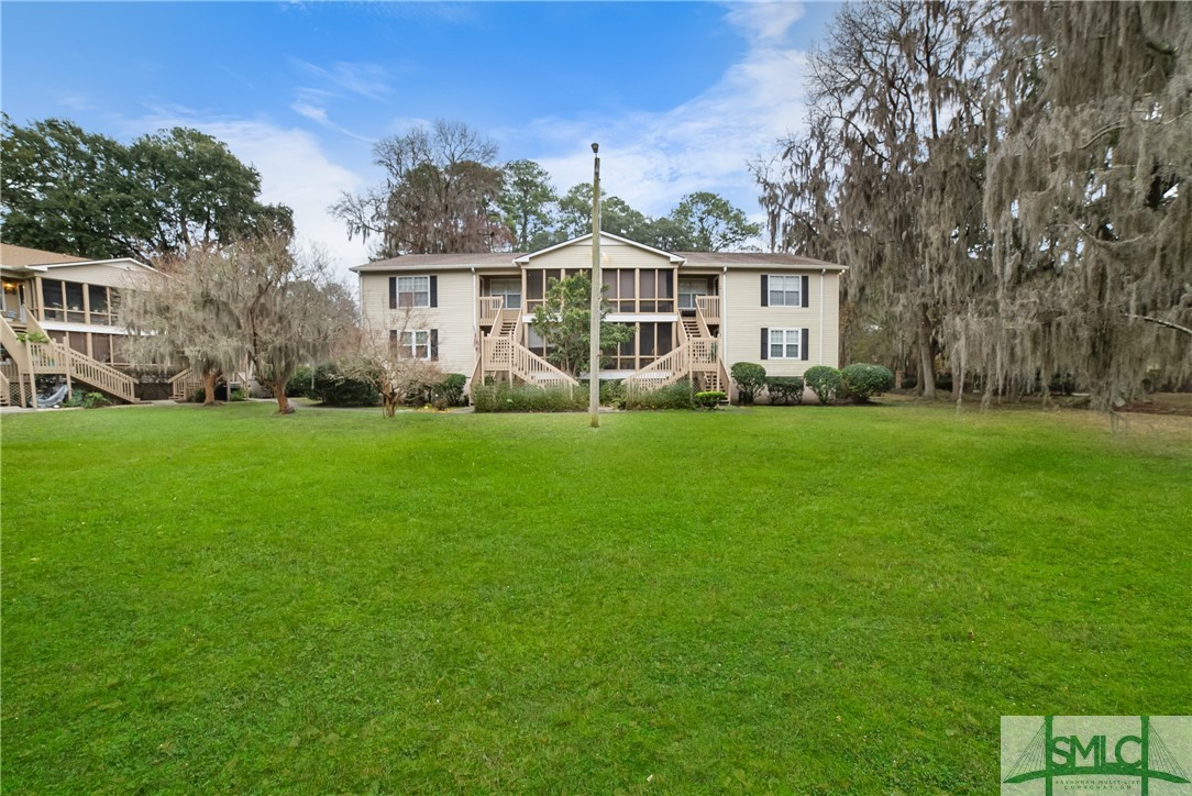 401 North Cromwell Road, Unit T7 Savannah, GA 31410 - Photo 2 of 41 Welcome to the T Building