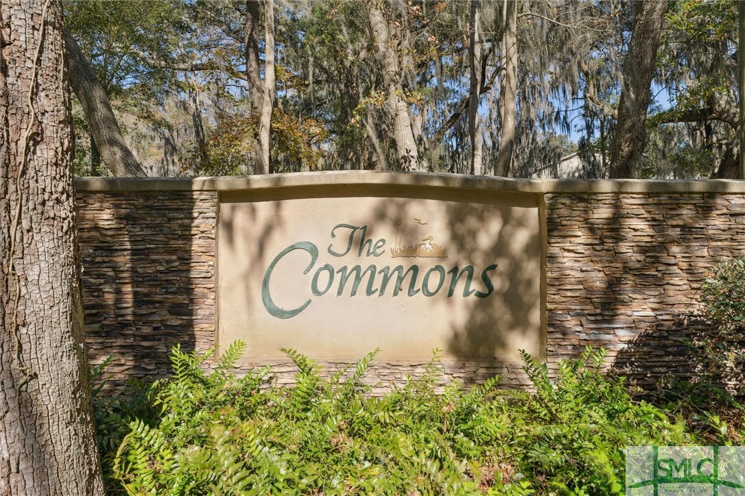 401 North Cromwell Road, Unit T7 Savannah, GA 31410 - Photo 41 of 41 Welcome to the Commons - Affordable Island Living