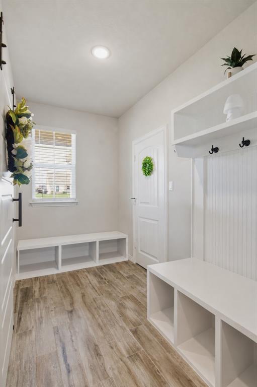 6343 Rustic Edge Street Godley, TX 76044 - Photo 24 of 37 Tons of storage space in the mud room
