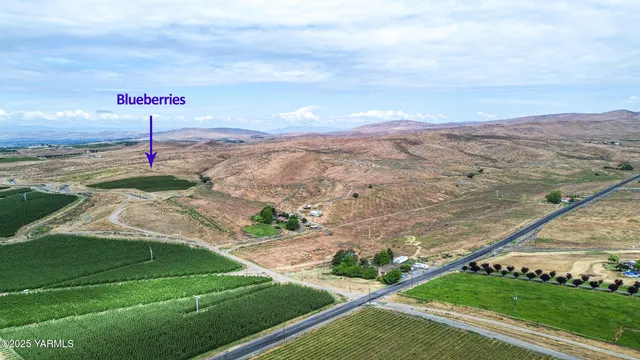 $990,000 | Nka Cheyne Road, Zillah, WA 98953