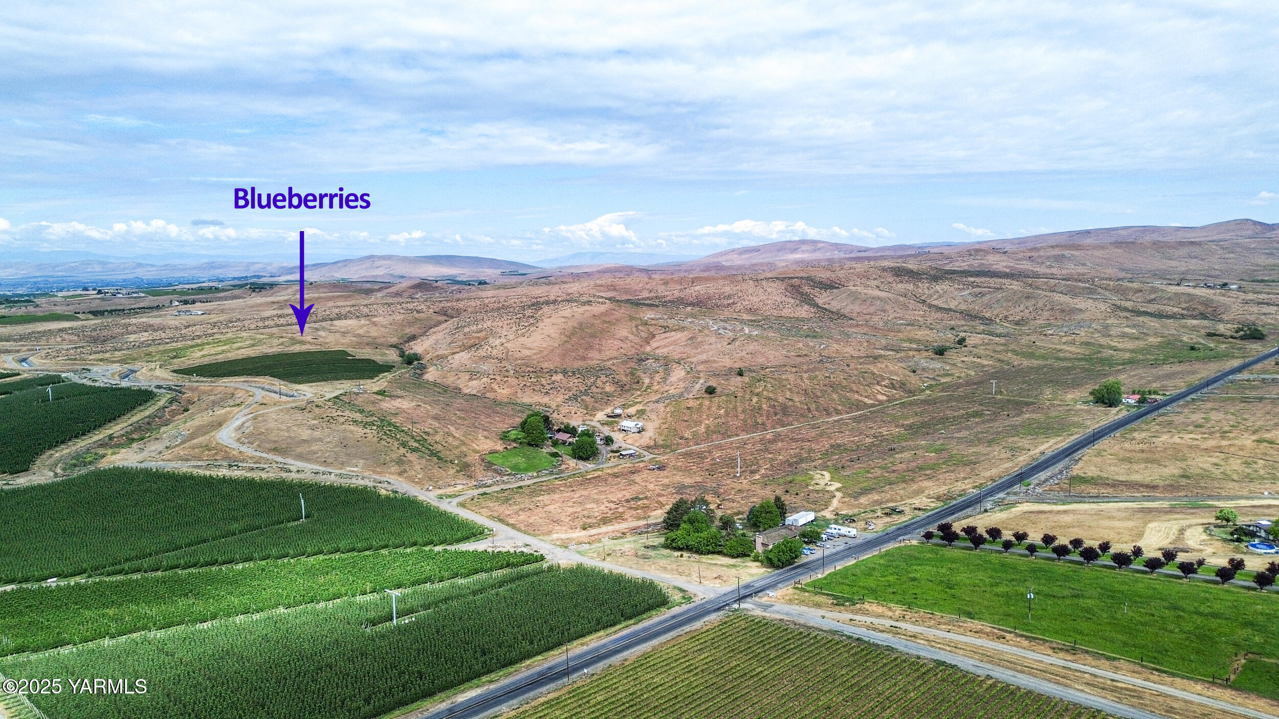 Nka Cheyne Road Zillah, WA 98953 - Photo 2 of 17 NKA Cheyne Rd