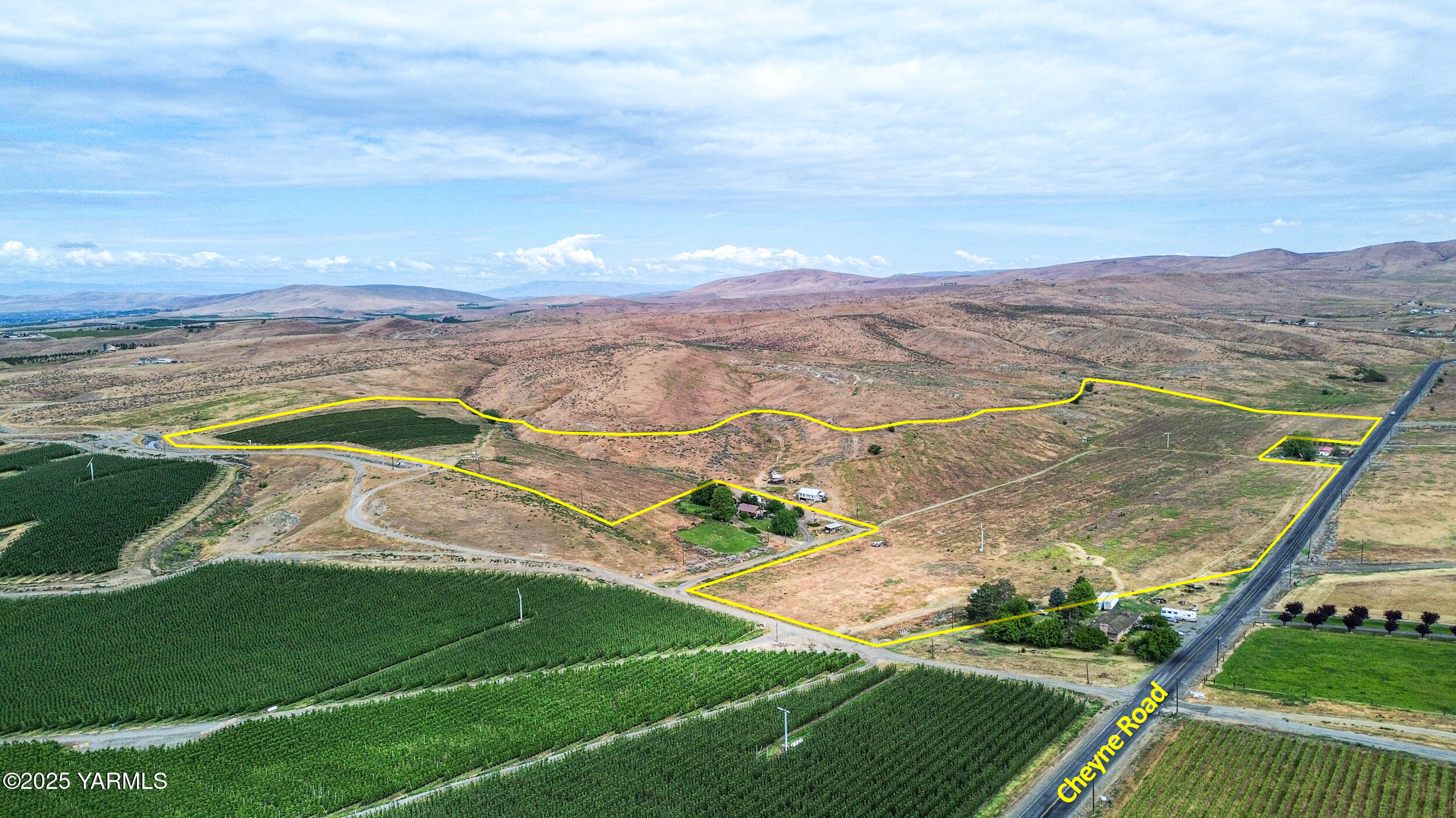 Nka Cheyne Road Zillah, WA 98953 - Photo 5 of 17 NKA Cheyne Rd
