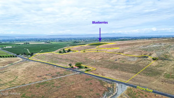 $975,000 | Nka Cheyne Road, Zillah, WA 98953