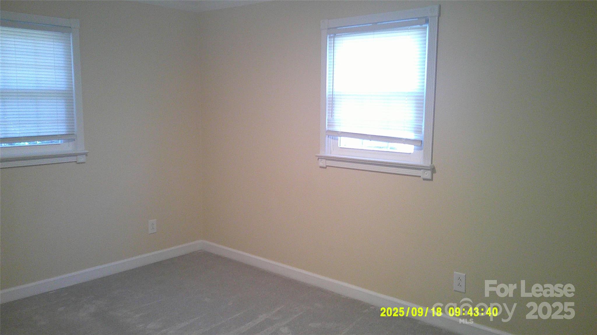 2521 31st St Drive Northeast Hickory, NC 28601 - Photo 11 of 17 an empty room with a window