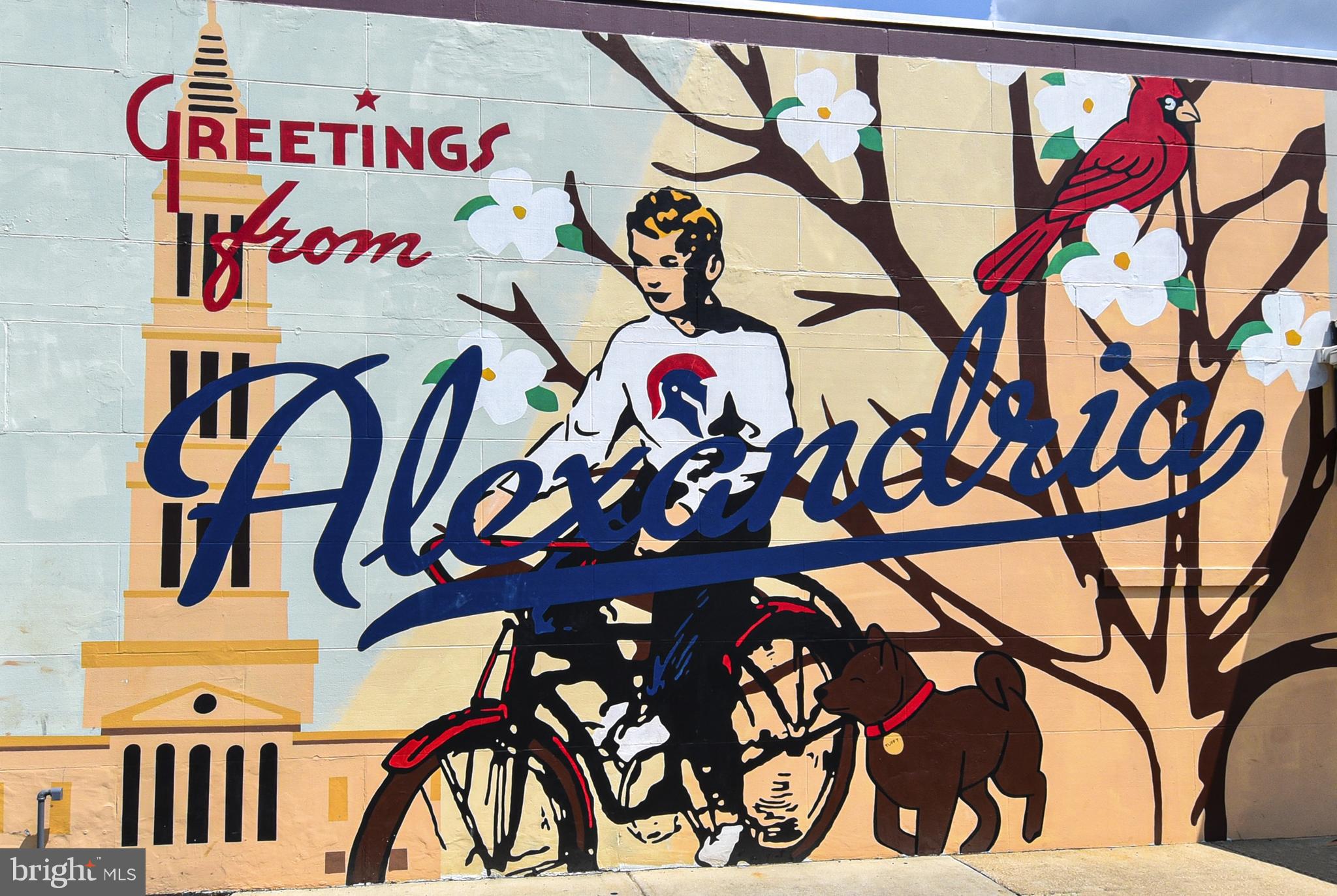 3315 Wyndham Circle, Unit 1223 Alexandria, VA 22302 - Photo 38 of 47