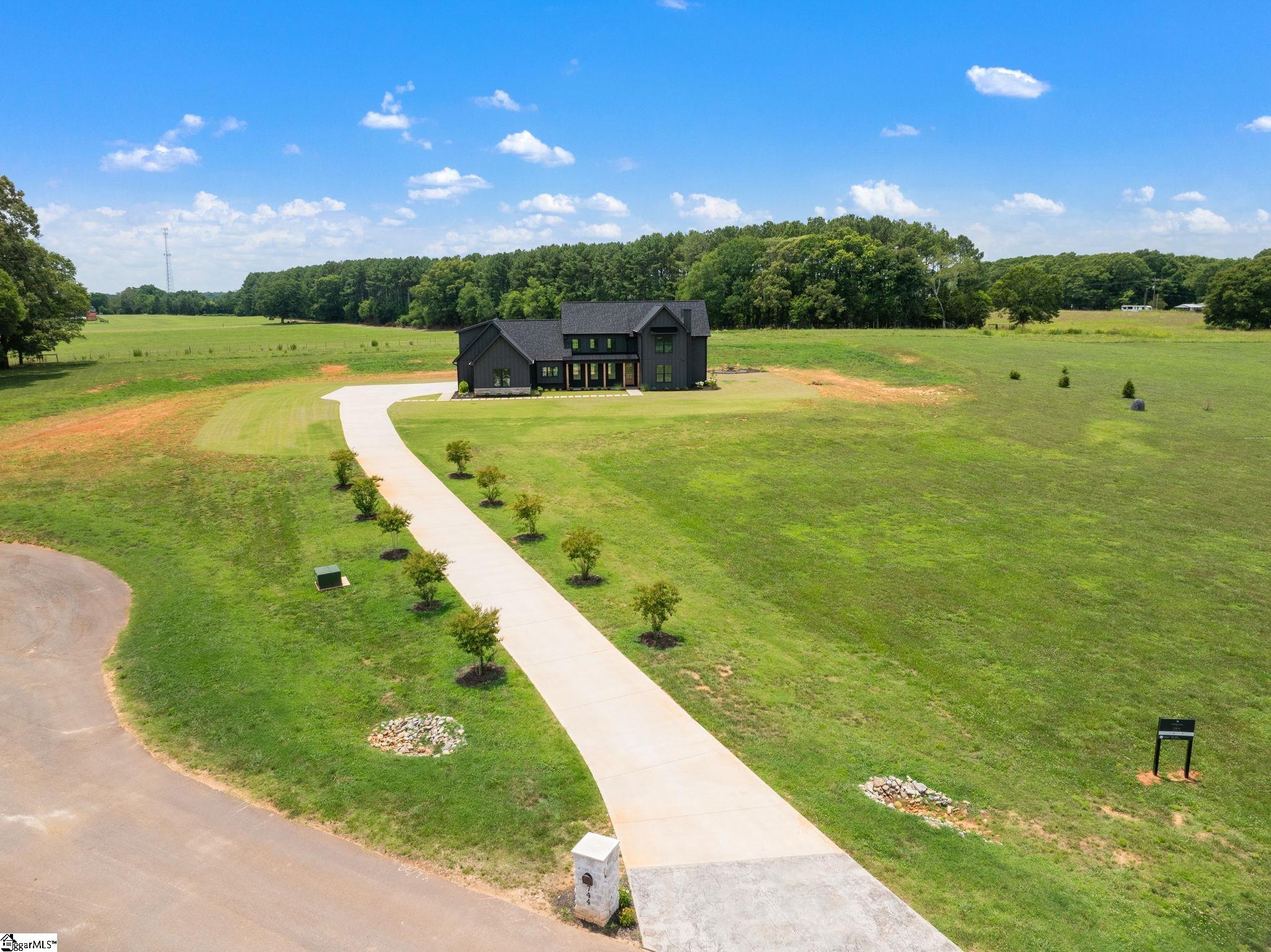 744 Garrison Road Pelzer, SC 29669 - Photo 45 of 50