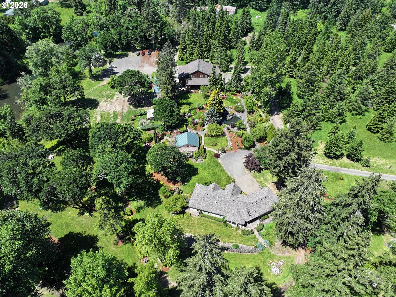 23090 Yamhill River Road Willamina, OR 97396 - Photo 40 of 46