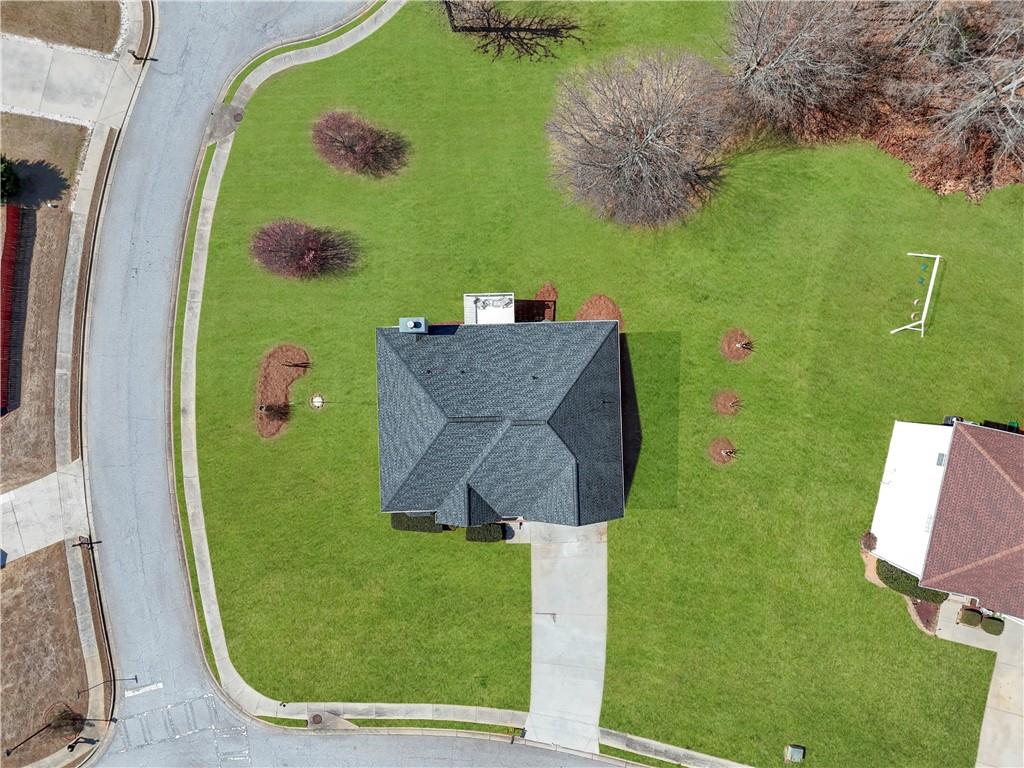 2708 Oakmont Way Monroe, GA 30656 - Photo 37 of 40 an aerial view of a house