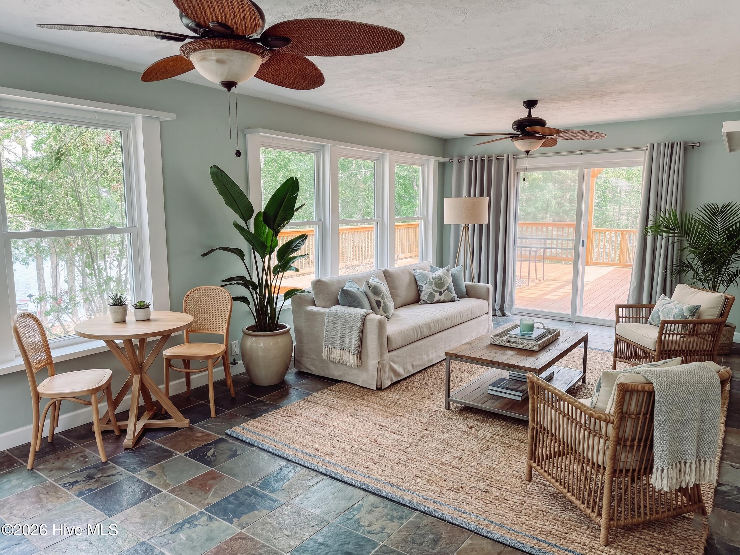 174 Tara Drive McCormick, SC 29835 - Photo 20 of 36 Sun Room