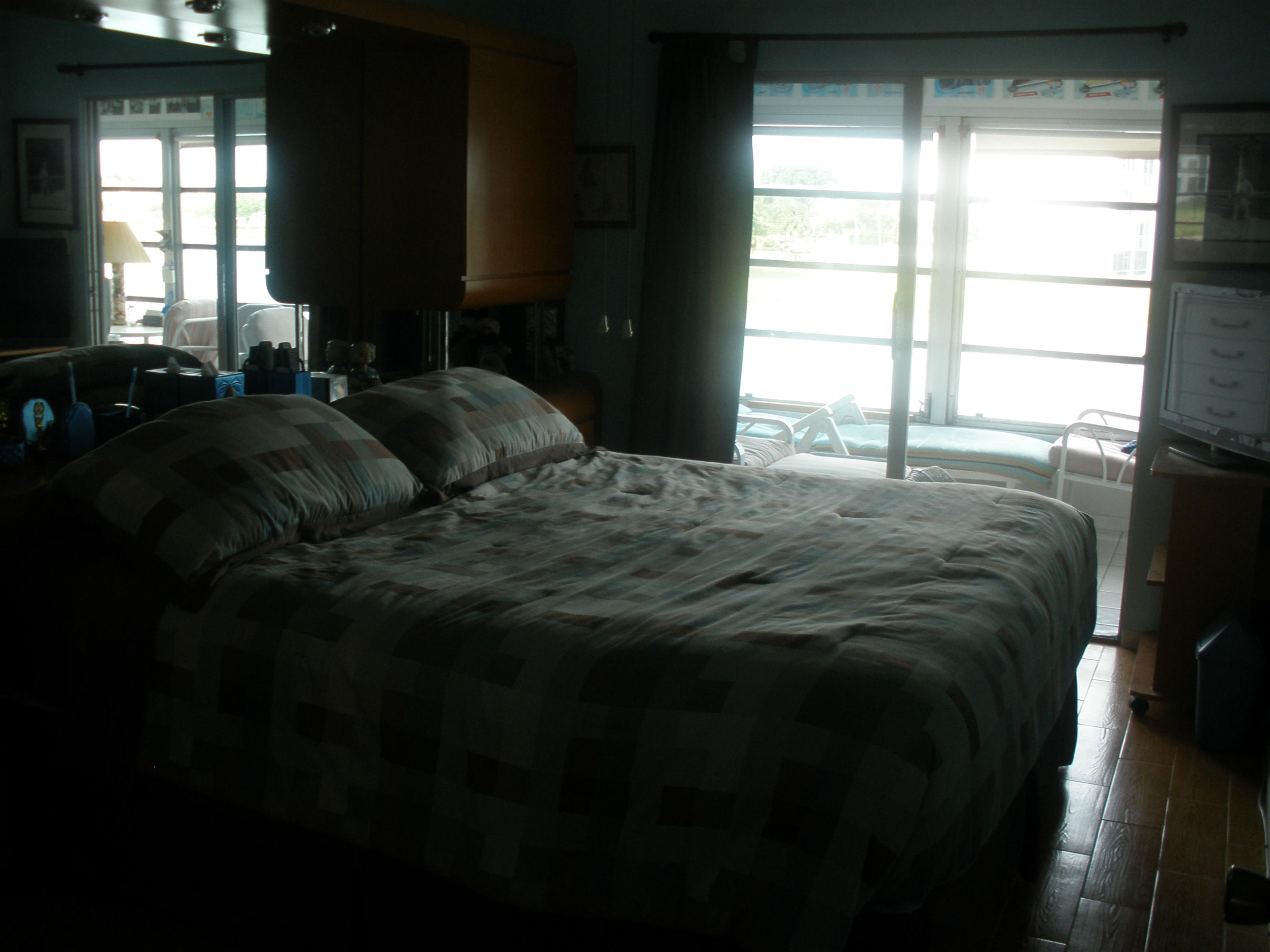 2053 Exeter, Unit C Boca Raton, FL 33434 - Photo 7 of 11 Master Bedroom