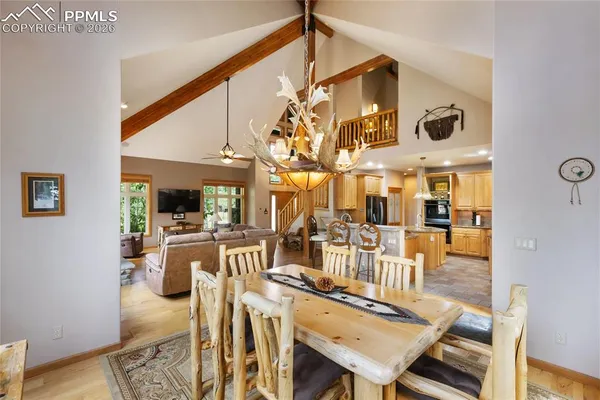 $1,295,000 | 591 Skyline Drive, Woodland Park, CO 80863