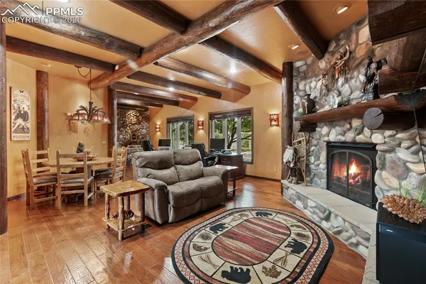 $1,295,000 | 591 Skyline Drive, Woodland Park, CO 80863