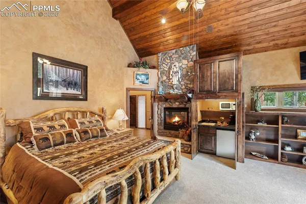 $1,295,000 | 591 Skyline Drive, Woodland Park, CO 80863
