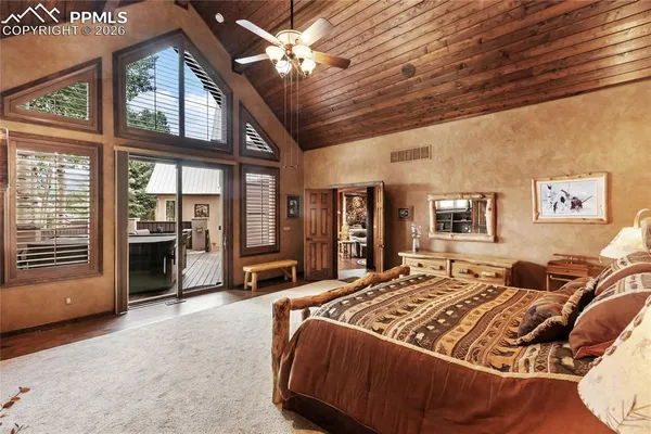 $1,295,000 | 591 Skyline Drive, Woodland Park, CO 80863
