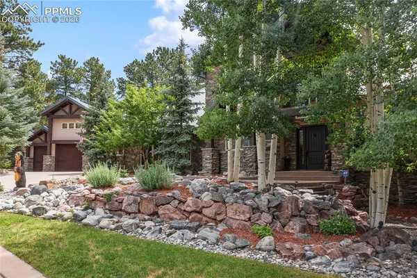 $1,295,000 | 591 Skyline Drive, Woodland Park, CO 80863