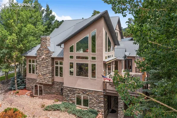 $1,295,000 | 591 Skyline Drive, Woodland Park, CO 80863