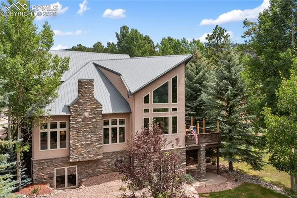 $1,295,000 | 591 Skyline Drive, Woodland Park, CO 80863