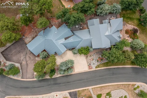 $1,295,000 | 591 Skyline Drive, Woodland Park, CO 80863