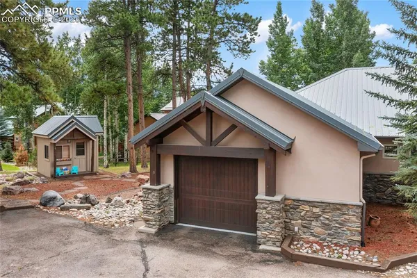 $1,295,000 | 591 Skyline Drive, Woodland Park, CO 80863