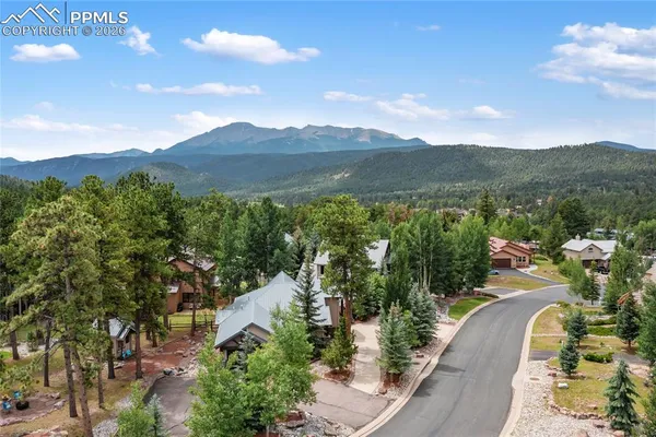 $1,295,000 | 591 Skyline Drive, Woodland Park, CO 80863