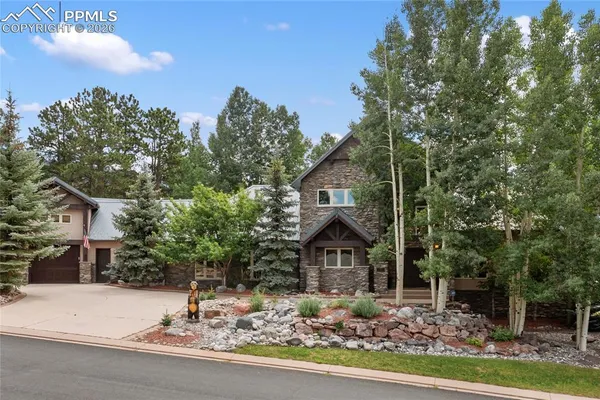 $1,295,000 | 591 Skyline Drive, Woodland Park, CO 80863