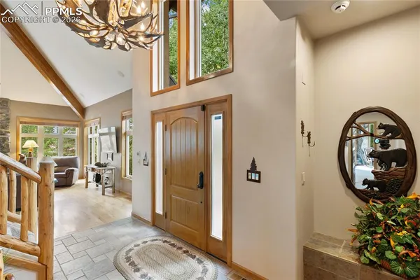 $1,295,000 | 591 Skyline Drive, Woodland Park, CO 80863