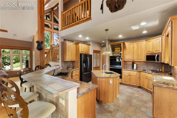 $1,295,000 | 591 Skyline Drive, Woodland Park, CO 80863