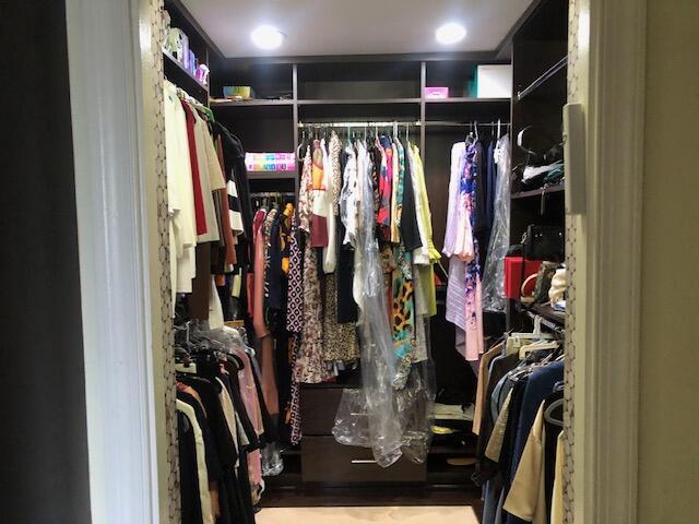 7960 Chula Vista Crescent Boca Raton, FL 33433 - Photo 15 of 27 the master closet