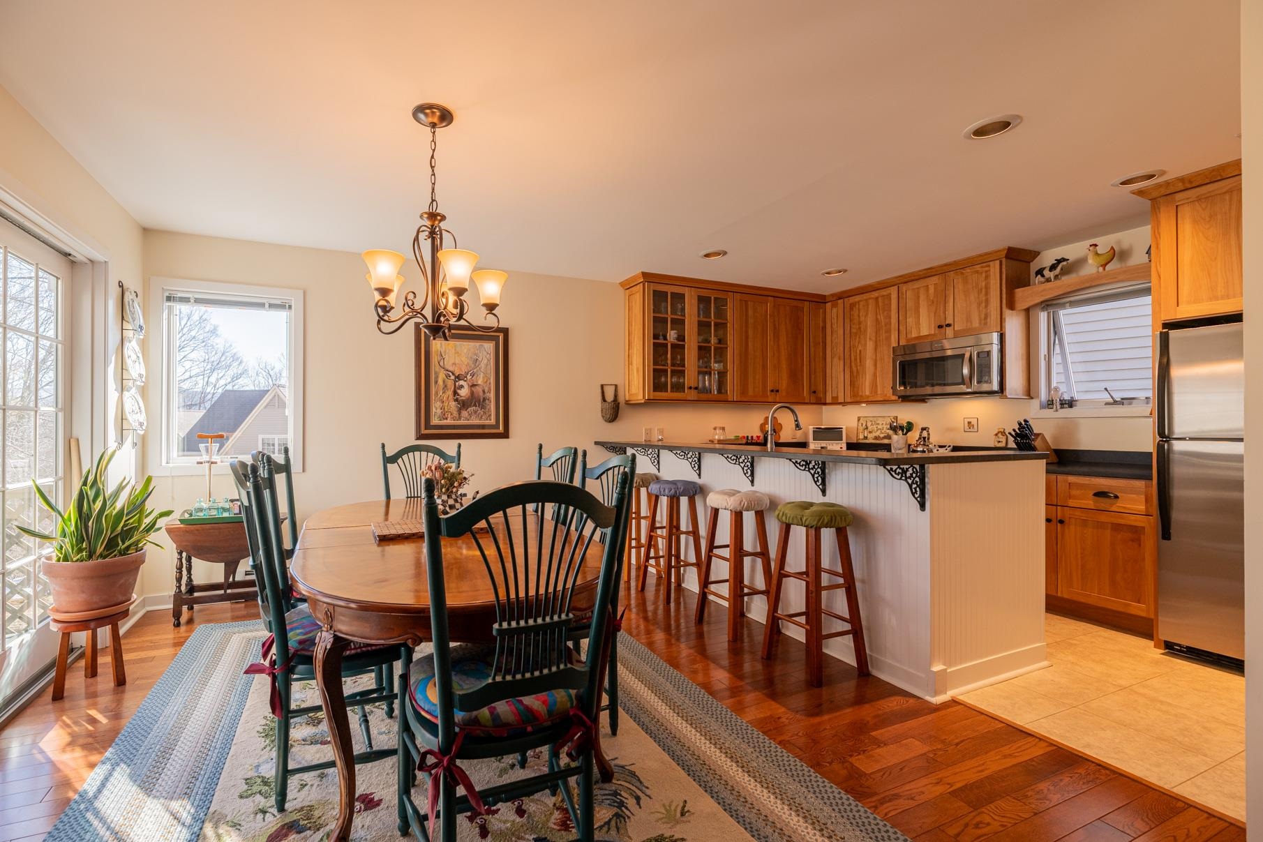 202 Eagle Rise Road, Unit 16 Manchester, VT 05255 - Photo 5 of 32