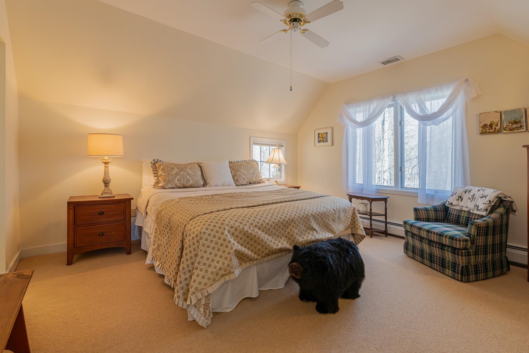 202 Eagle Rise Road, Unit 16 Manchester, VT 05255 - Photo 9 of 32
