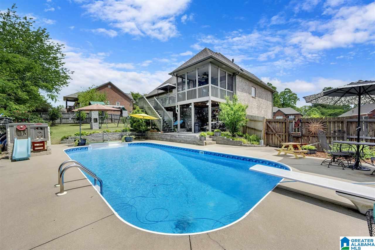 585 Overlook Road Fultondale, AL 35068 - Photo 22 of 27