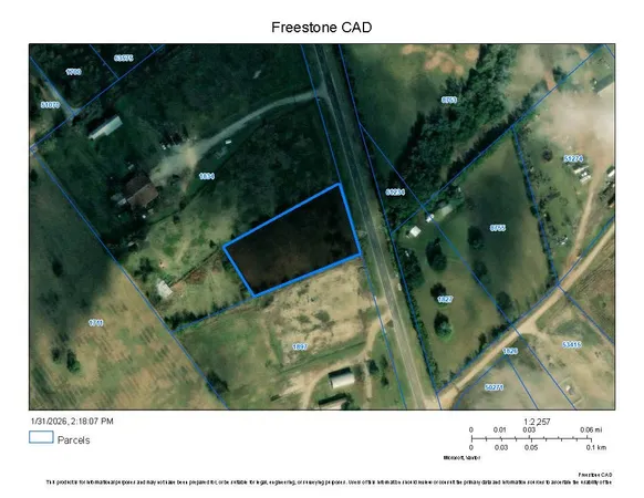 $32,000 | 75 State Highway 75 South, Teague, TX 75860