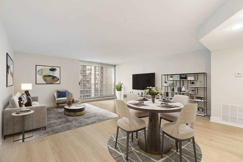 6033 North Sheridan Road, Unit 8E Chicago, IL 60660 - Photo 4 of 26 Gallery Image 4
