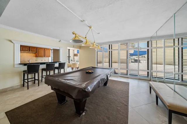 a view of a city with tall buildings