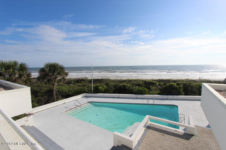 10 Jimmy Mark Place St. Augustine, FL 32080 - Photo 5 of 8 a view of outdoor space and swimming pool