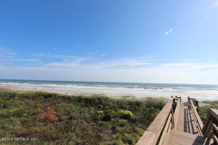 10 Jimmy Mark Place St. Augustine, FL 32080 - Photo 7 of 8 a view of outdoor space and ocean