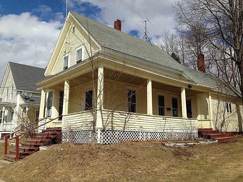 41 Payne Street Springvale, ME 04083 - Photo 1 of 6 Exterior Front.