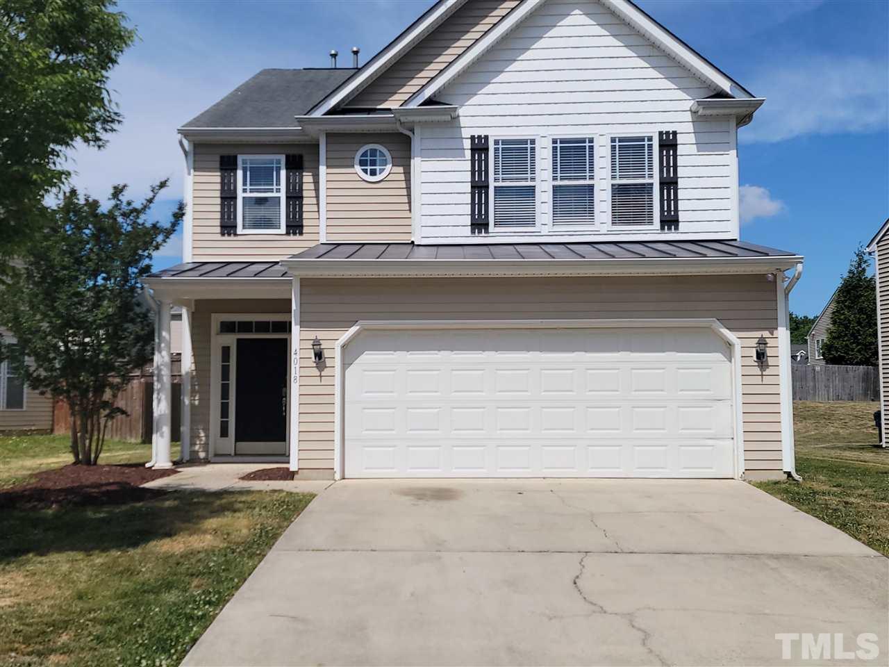 4018 Patriot Ridge Court Raleigh, NC 27610 - Photo 1 of 8