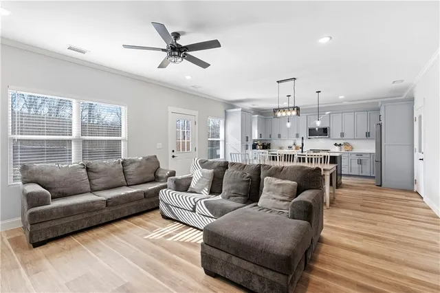 $445,000 | 3681 Ledan Road, Gainesville, GA 30506