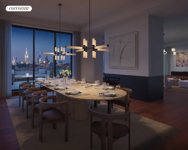 a picture of a floor plan