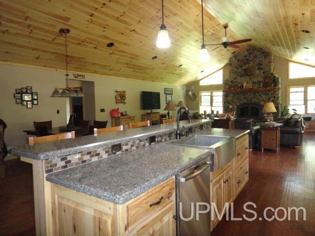 282 East Prairie Acres Road Crystal Falls, MI 49920 - Photo 3 of 36 Gallery Image 3